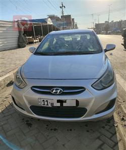 هيونداي أكسنت